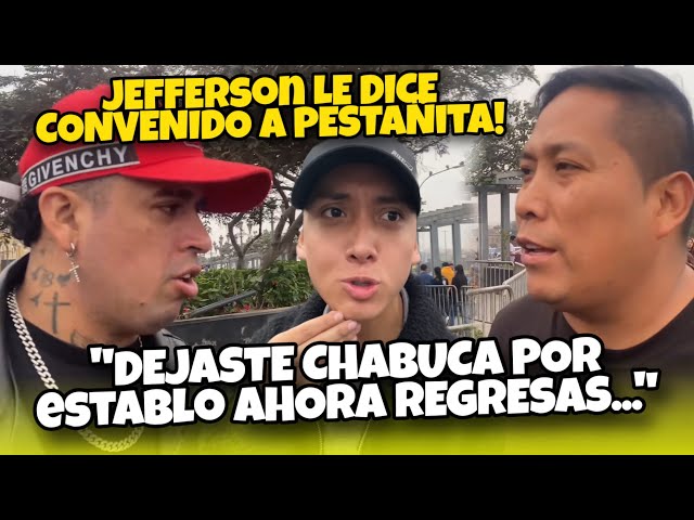 A DAY IN CHABUCA WITH A LOT OF HYPOCRISY! 🥰🤣 || Comicos Ambulantes 2025