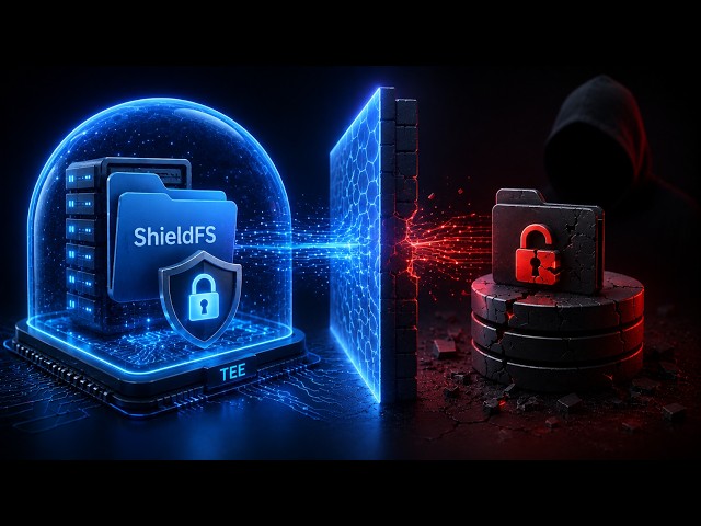 ShieldFS Explained | Secure Filesystems for Confidential Computing