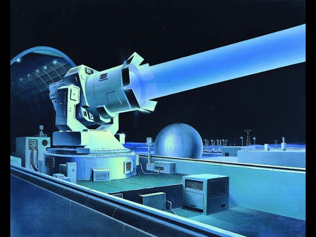 Strategic Defense Initiative | Wikipedia audio article