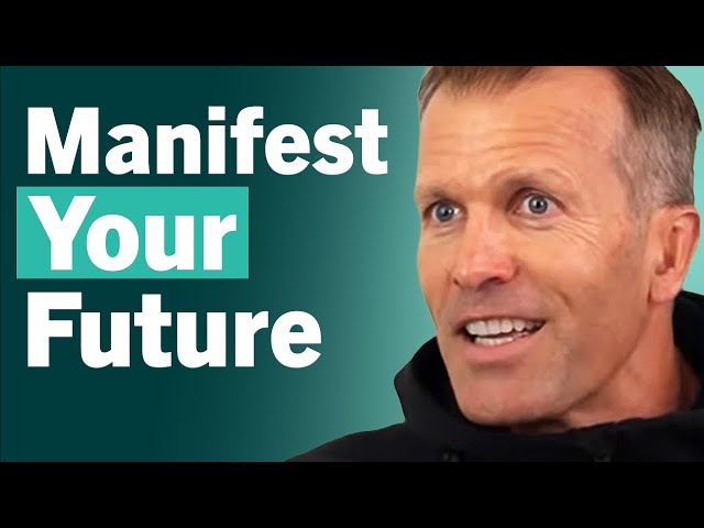MINDSET EXPERT Explains How To Manifest The FUTUTE YOU WANT! | Peter Crone