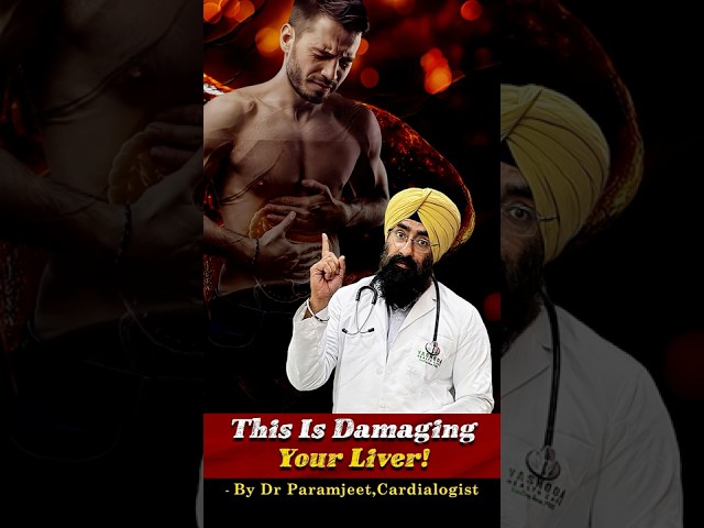 2 Main Causes of Non-Alcoholic Fatty Liver You Must Know | Doctor Explains