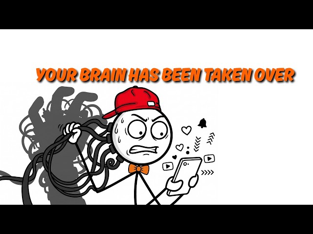How Algorithms Took Over Your Brain (And How You Can Reclaim It)