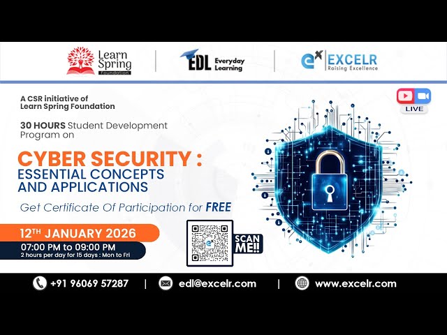 SDP on Cyber Security - Day 9