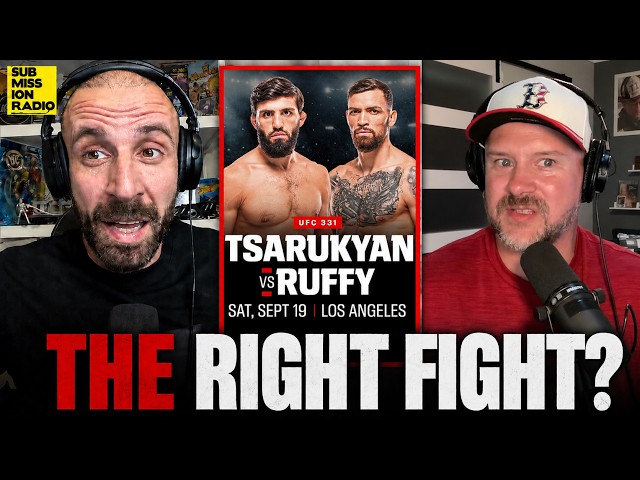 UFC 331 REACTION, Arman/Ruffy The RIGHT FIGHT? Islam/Garry Preview, Who Will Justin Gaethje Fight?