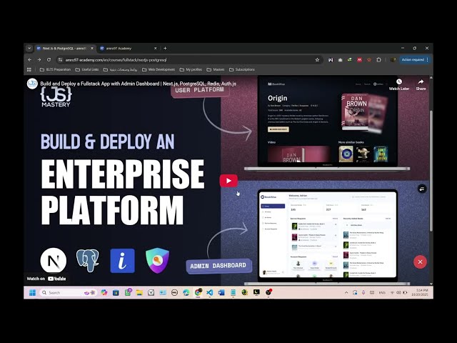 How to apply and learn Fullstack projects with learning mode October 2025