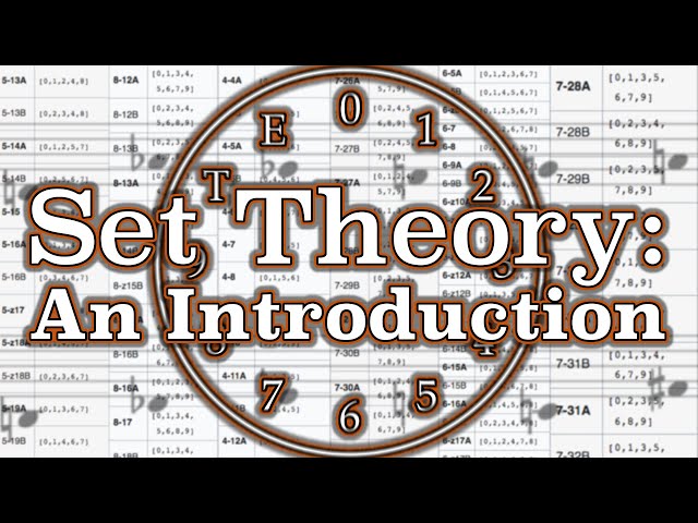 Set Theory: An Introduction
