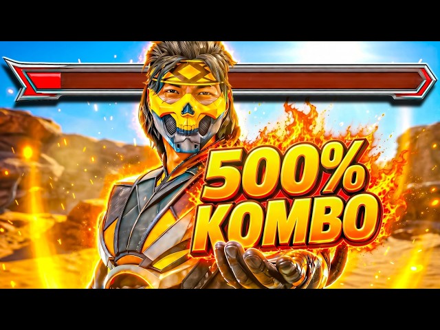 MK1 combos no longer make sense
