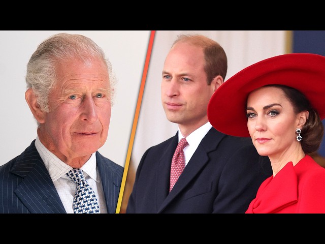Prince William 'Furious' Over King Charles' Suggestion Kate Middleton Change Her Name (Report)