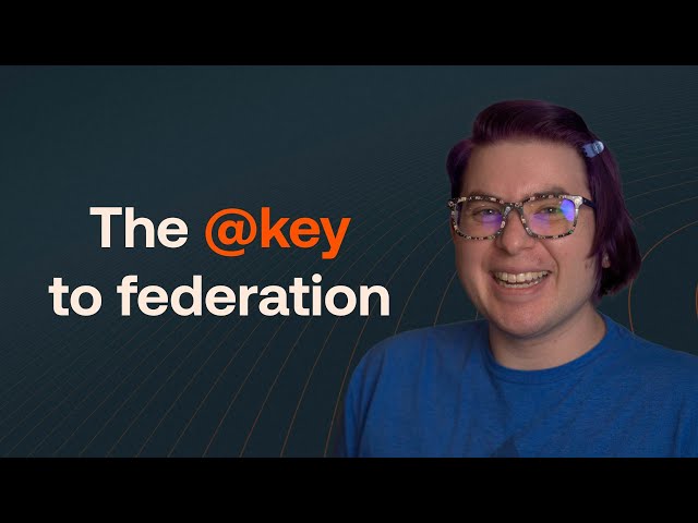 Using the @key directive