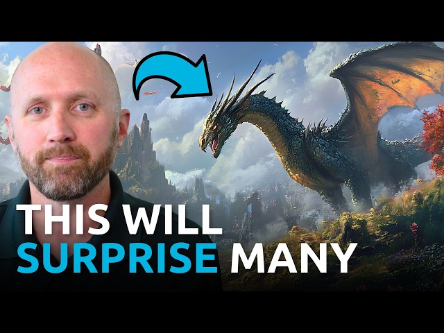 Mind-BLOWING Physical Evidence of Dragons Being Real