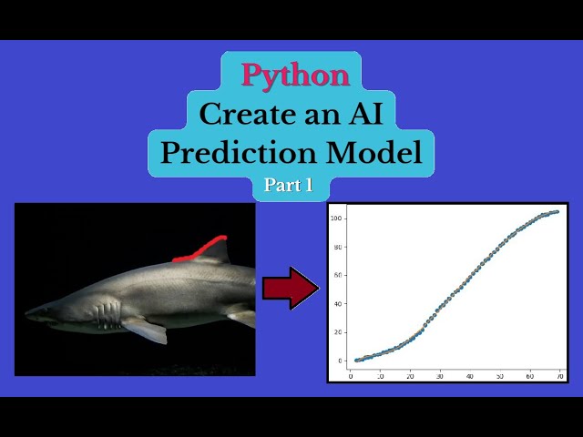 Python - Create an AI Prediction Model Part 1: Prepare the Data