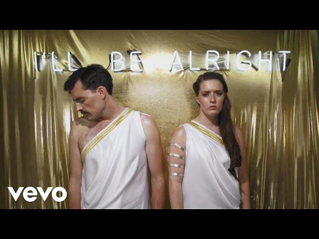 Passion Pit - I'll Be Alright (Genero.tv Competition Winner)