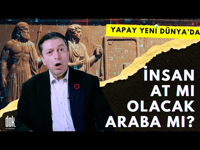 Yapay Yeni Dünya x Serdar Kuzuloğlu | Geleceğin Meslekleri | Tekno-Feodalizm | Beyaz Yaka