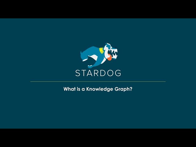 What is a knowledge Graph?
