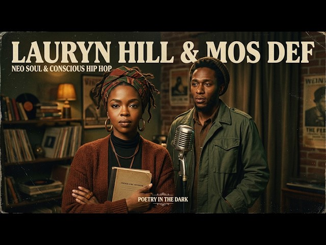 Lauryn Hill & Mos Def 🌿 Timeless Neo Soul, Jazz Soul & Conscious Hip Hop Mix