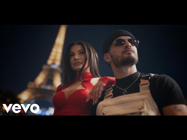 Soolking feat. Dhurata Dora, Samara & French Montana - Ma Vie │ Mashup REMIX │ French Hip-Hop ␥ Trap