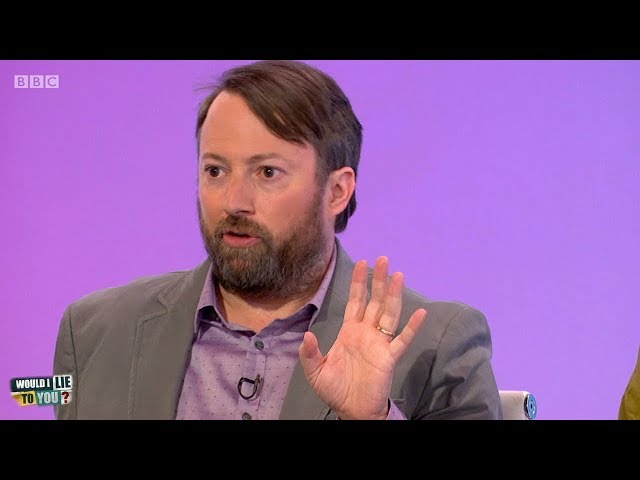 All that knowledge   - Would I Lie to You? [HD][CC]