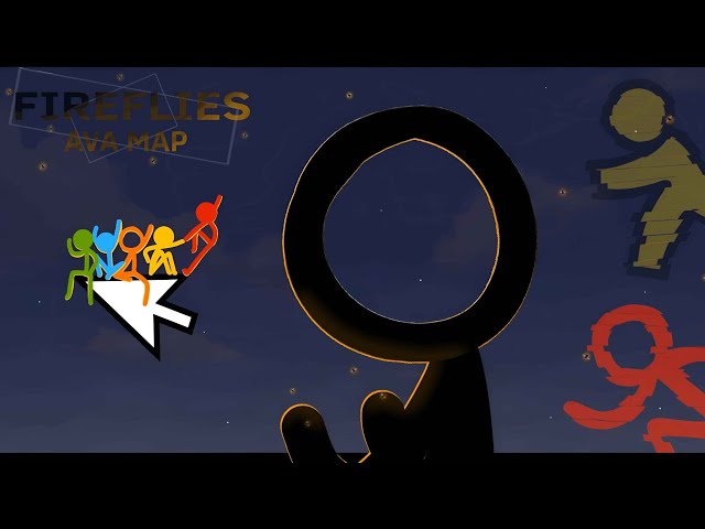 Fireflies | Complete Animator Vs. Animation TCO Lives With the Color Gang MAP