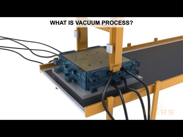 What is Vacuum Process? || THORS Vacuum Process Fundamentals Course Preview
