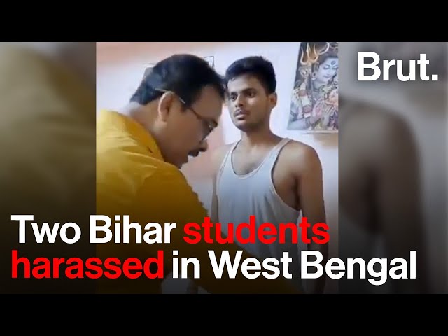Two Bihar students harassed in West Bengal