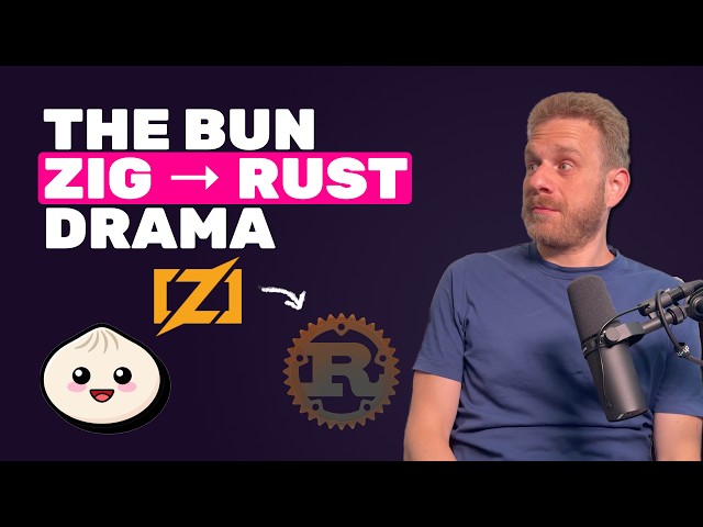 What we can learn from the Bun Rust rewrite