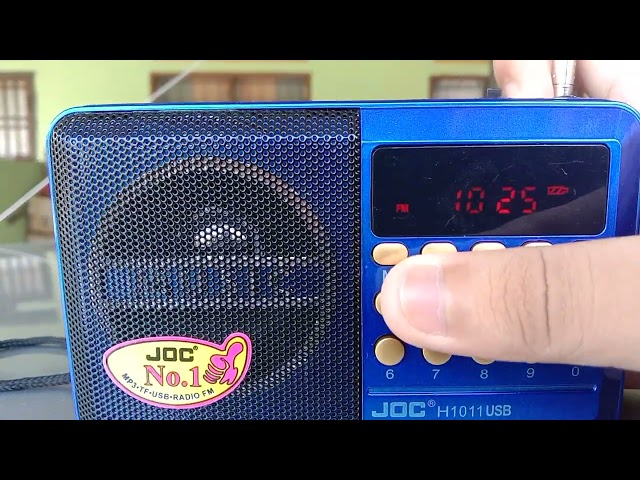 All Media Prima Audio In Johor Bahru ( Hot FM , Fly FM & 8FM ) Aircheck Di Sungai Tiram Johor