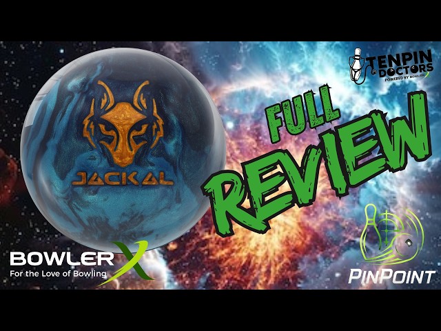 Motiv Jackal Apex Bowling Ball | BowlerX Full Review