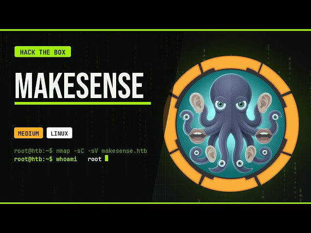 MakeSense HTB - XSS + Cifrado AES Reversing + OCR Abuse a ROOT | Hack The Box Walkthrough
