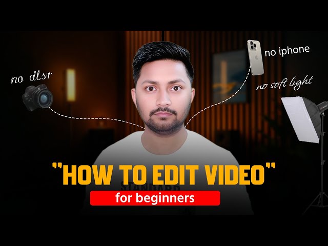 How To Edit Video Like Me (Full HD Quality) 
