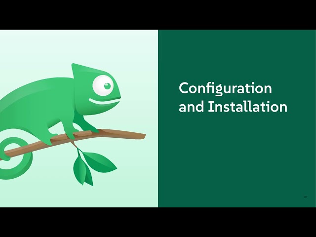 TUTORIAL 1114: Diseñando el éxito: Implementación y optimización de SUSE Multi-Linux Manager en l...