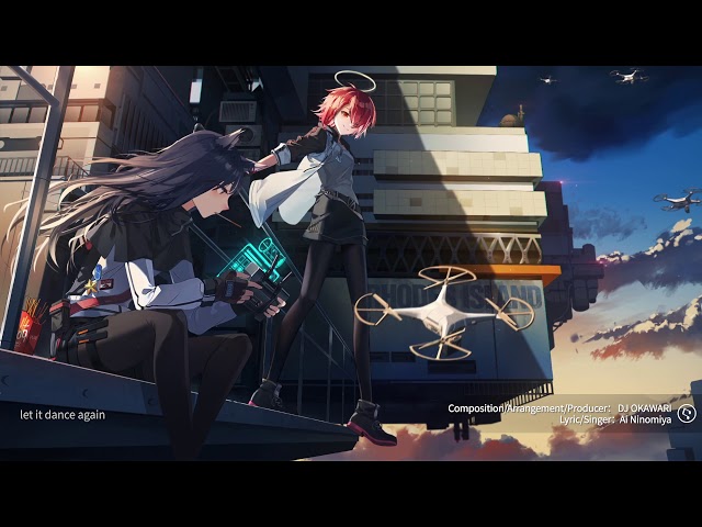 Arknights EP - Code of Brawl [Speed of Light] DJ OKAWARI feat. Ai Ninomiya