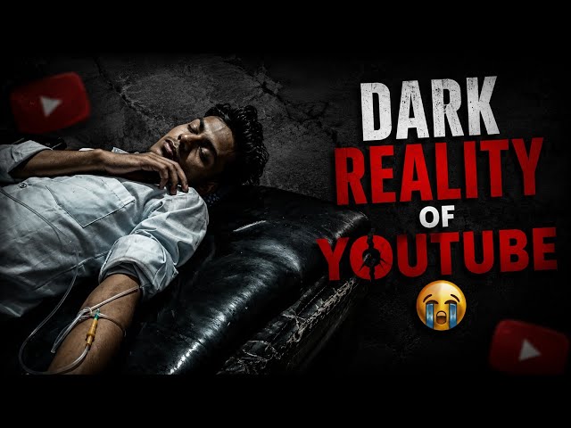 Dark Reality of Youtube  2026 😥New Creator Must Watch!