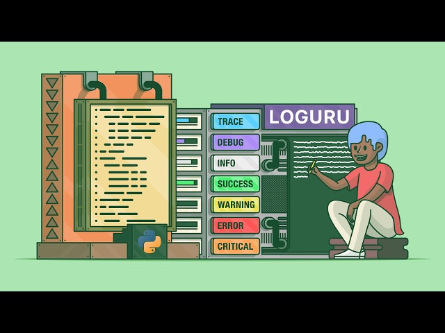 Using Loguru to Simplify Python Logging: Setting Up & Understanding Logging Basics