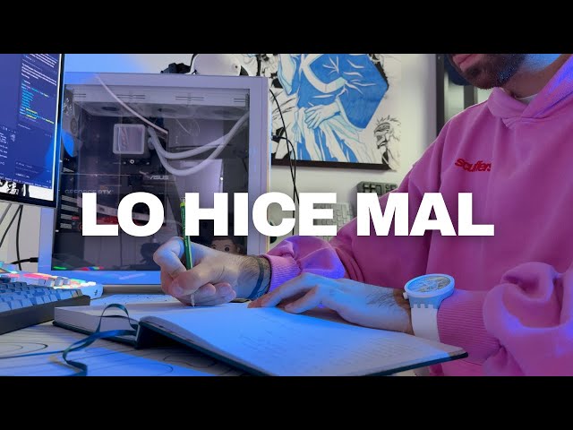 This was my FIRST DAY as a PROGRAMMER in a real company