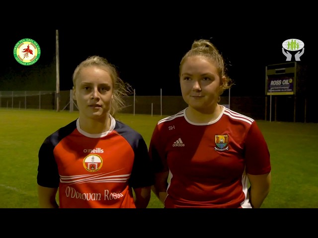 West Cork Senior Ladies Football Team make 2019 the County Final