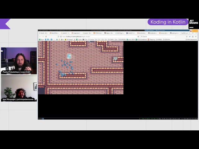 Koding in Kotlin: libktx. Part 7. Let's move further with ECS!
