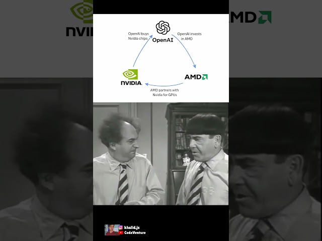 The Ai Bubble #coding #programming #javascript #python