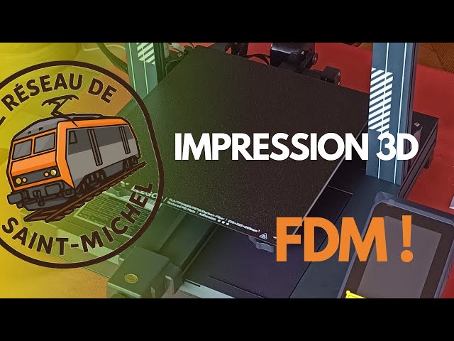 FDM 3D printing & model railroading!!!