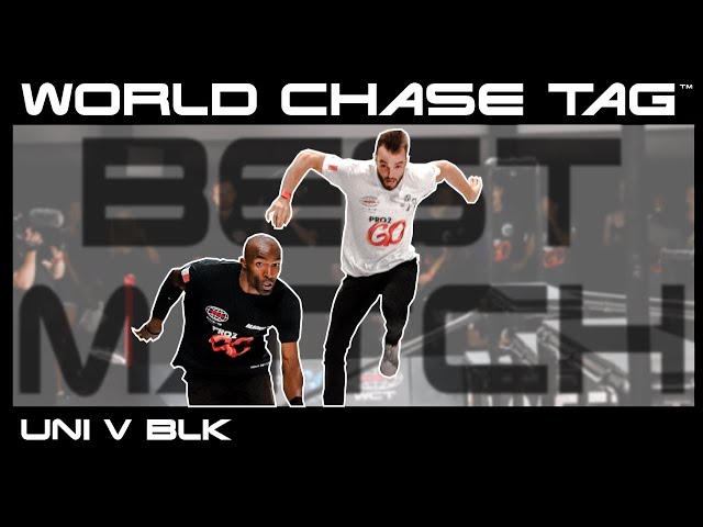 WCT 4 - SF2 - United v Blacklist (Best Match)