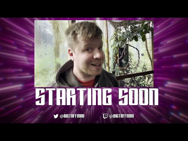 One of those days - BigTaffMan Stream VOD 19/3/26