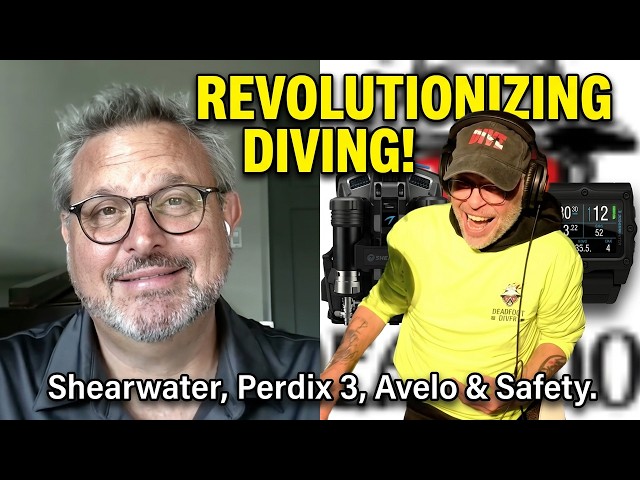 The New Perdix 3: Is This the Best Dive Computer Yet?