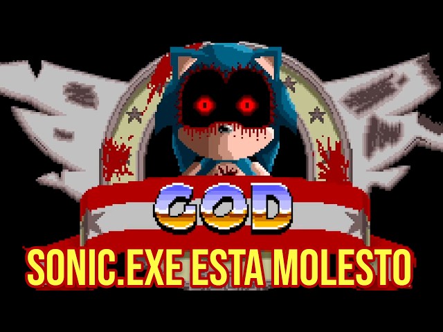 SONIC EXE AND SILVER EXE