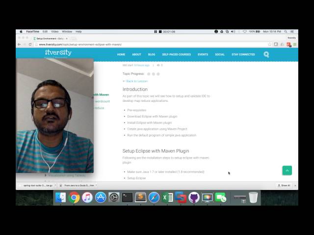 Java Map Reduce Overview - Setup Eclipse With Maven - Introduction