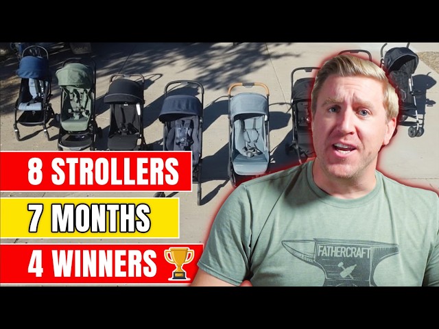 The Best Travel Strollers of 2026