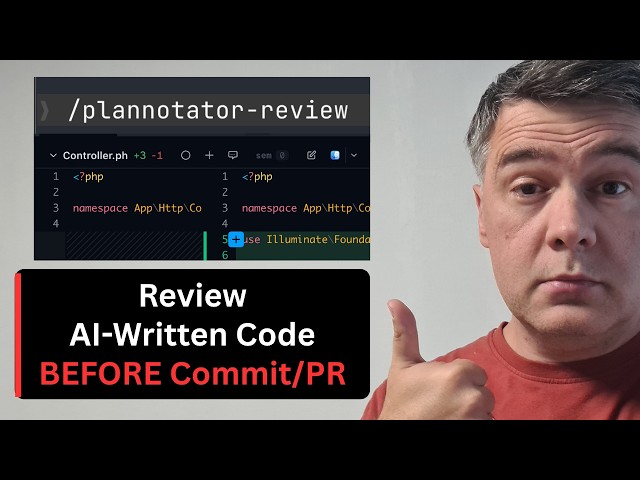 Plannotator: Code Review with Agentic Feedback Loop