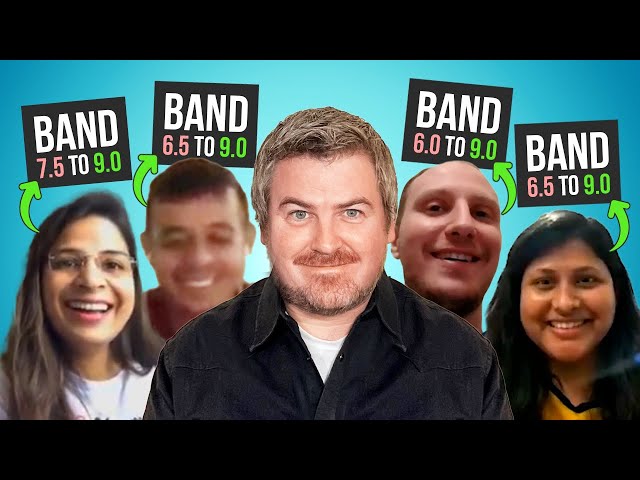 Reading Advice From Four Band 9 Students [+ Free Reading PDF]
