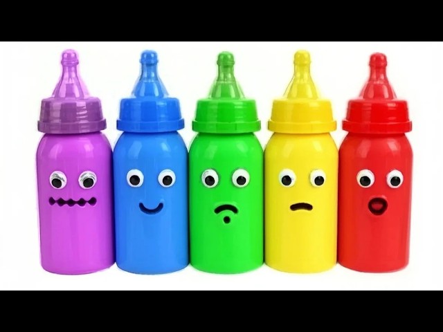 🎈 Happy Alphabet Color Carnival | Fun Learning Experience for Preschoolers