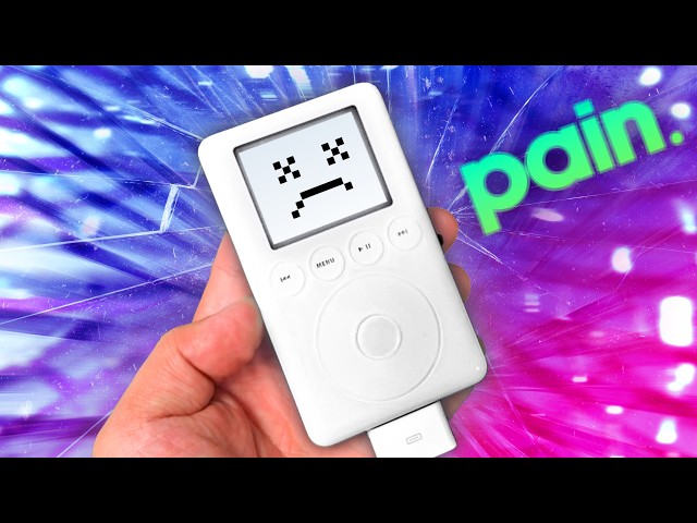Do (NOT) buy Retro Tech...