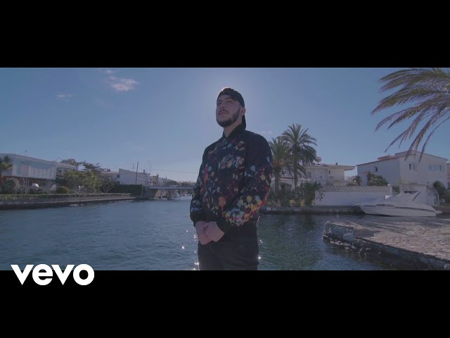 MRC - À l'aise (Clip officiel)