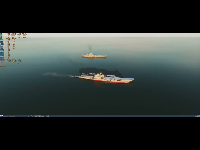 DCS World - Anti Aliasing Test #1 - 4xMFAA, TSSS, 1.5xSS @30fps